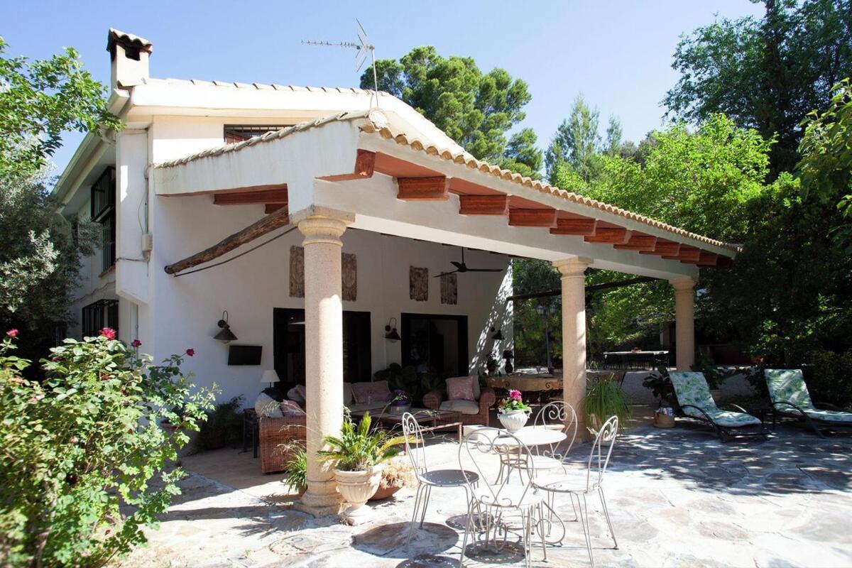 Finca La Noguera-Sierra Cazorla Quesada Zewnętrze zdjęcie
