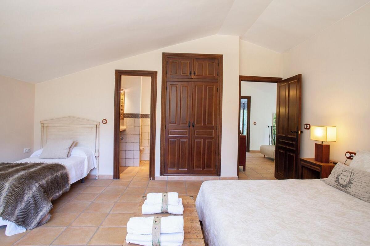 Finca La Noguera-Sierra Cazorla Quesada Zewnętrze zdjęcie