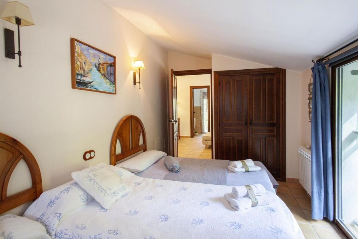 Finca La Noguera-Sierra Cazorla Quesada Zewnętrze zdjęcie